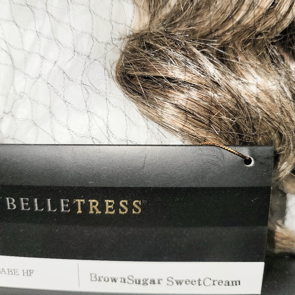 NWT+Belle Tress Biscotti Babe BSSC. READ BELOW - Picture 6 of 12